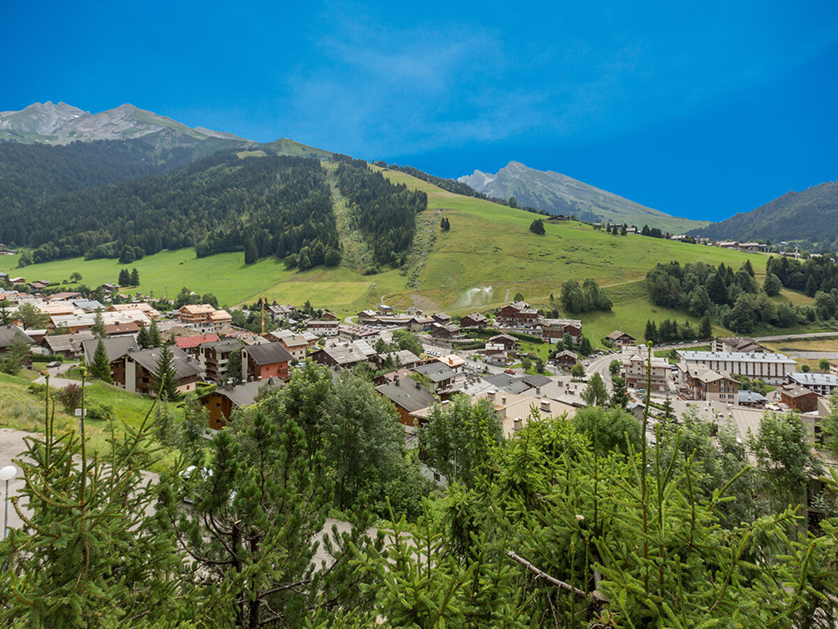 Studio 4 pers La Clusaz, vue montagne sud - Photo 8