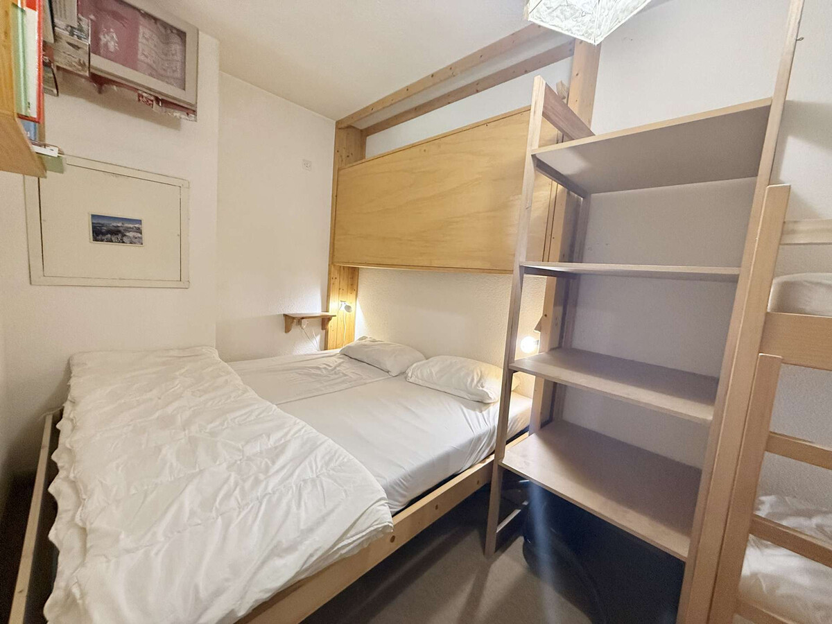 Appartement 3 pièces Flumet, navette ski gratuite - Photo 10