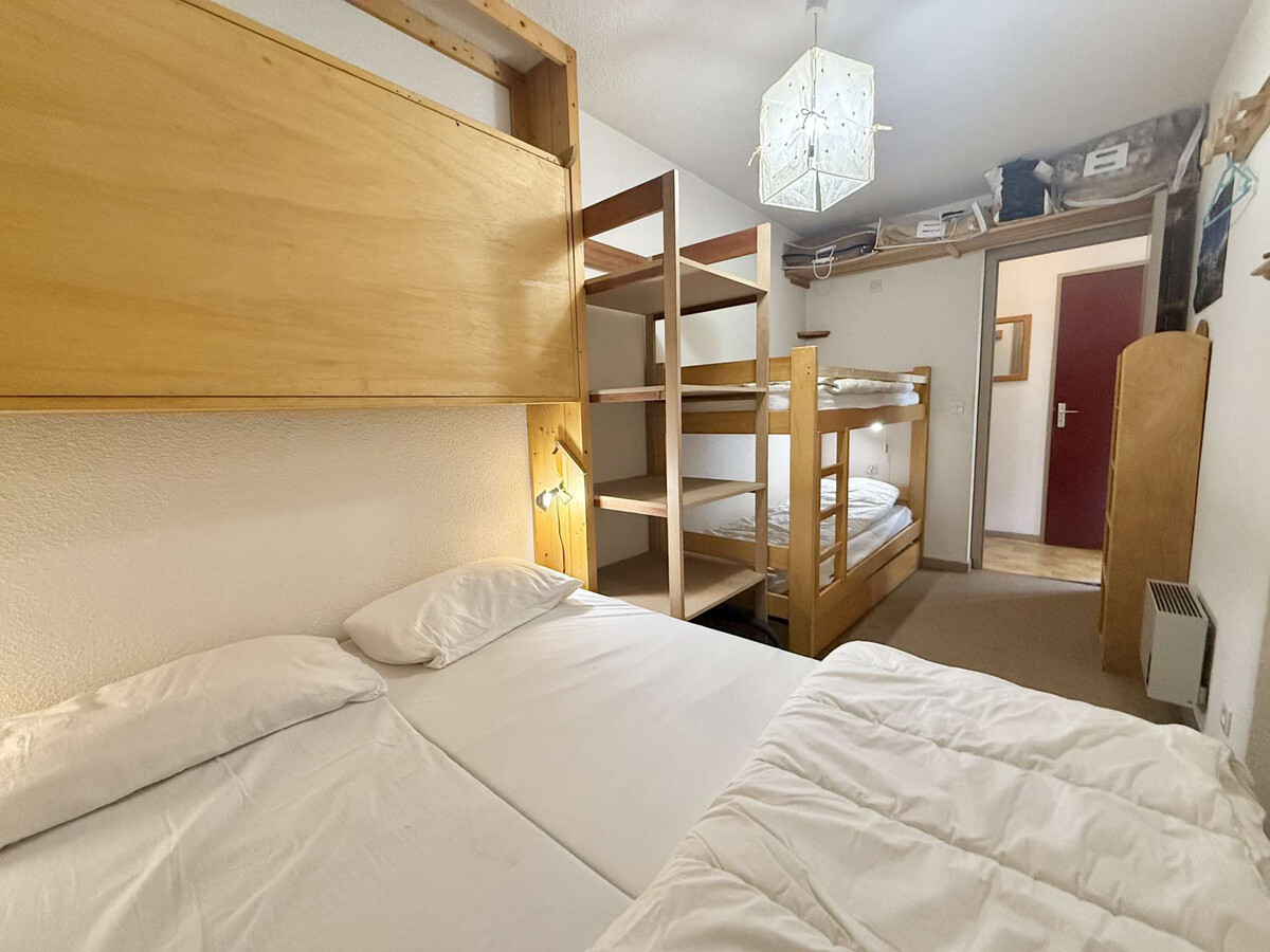 Appartement 3 pièces Flumet, navette ski gratuite - Photo 11