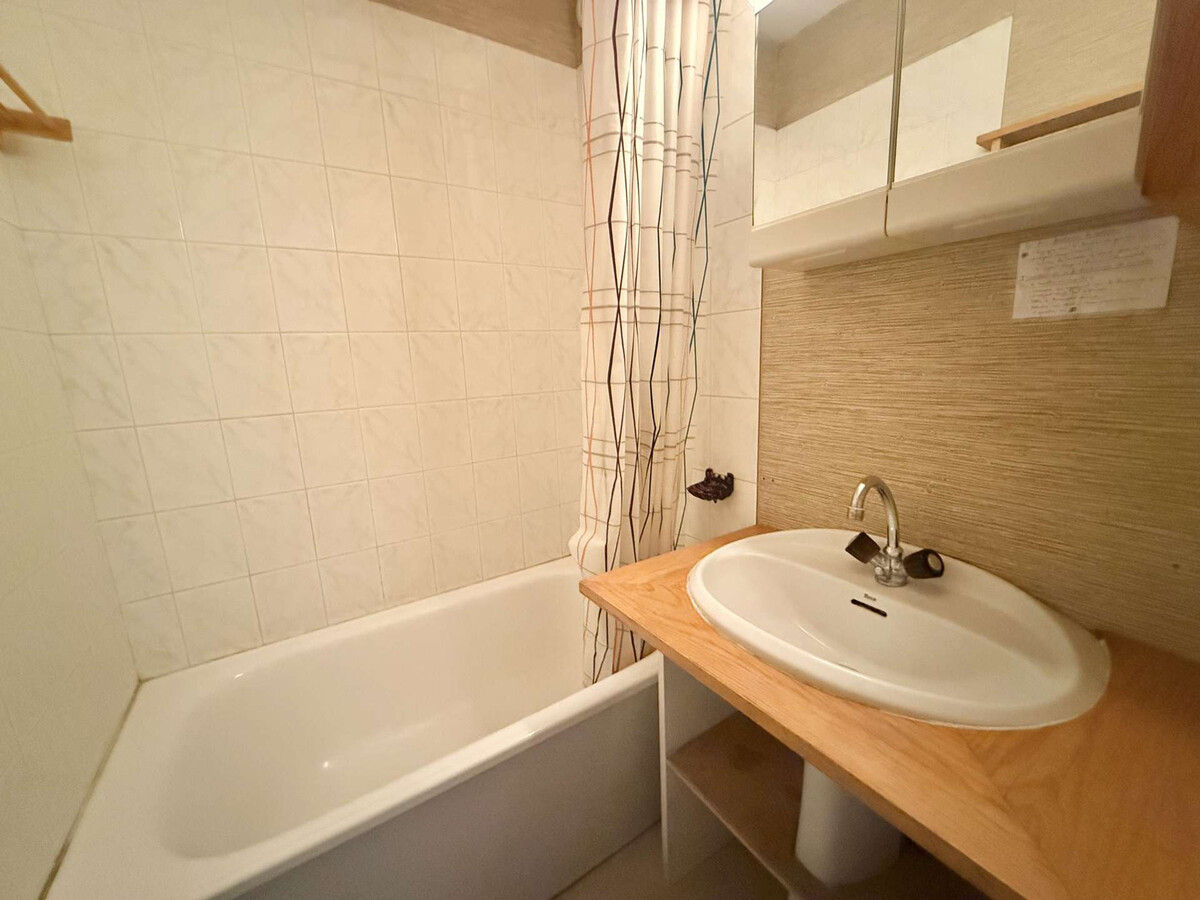 Appartement 3 pièces Flumet, navette ski gratuite - Photo 12