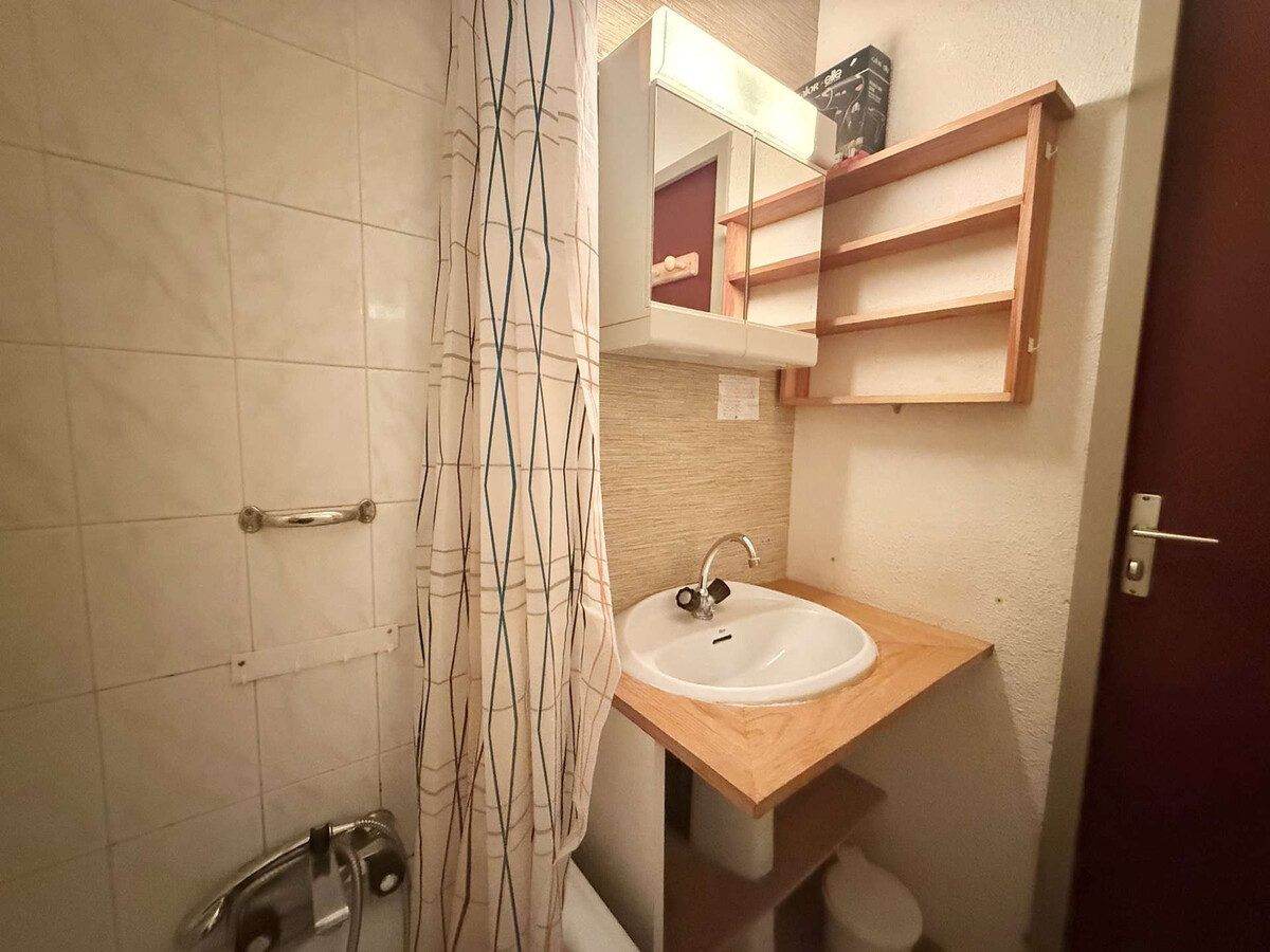 Appartement 3 pièces Flumet, navette ski gratuite - Photo 13