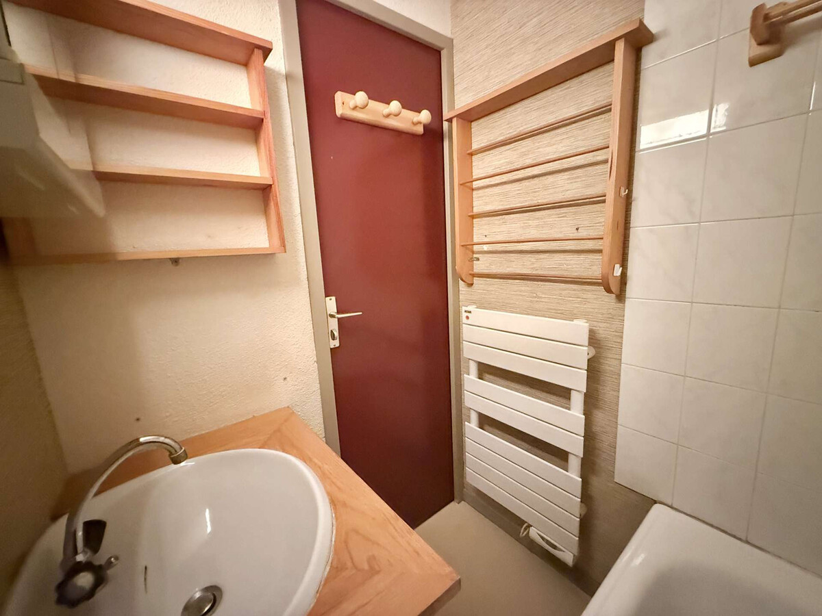 Appartement 3 pièces Flumet, navette ski gratuite - Photo 14