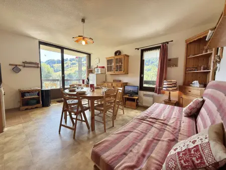 Location appartement à Flumet