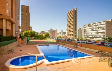 Location appartement de vacances à Benidorm