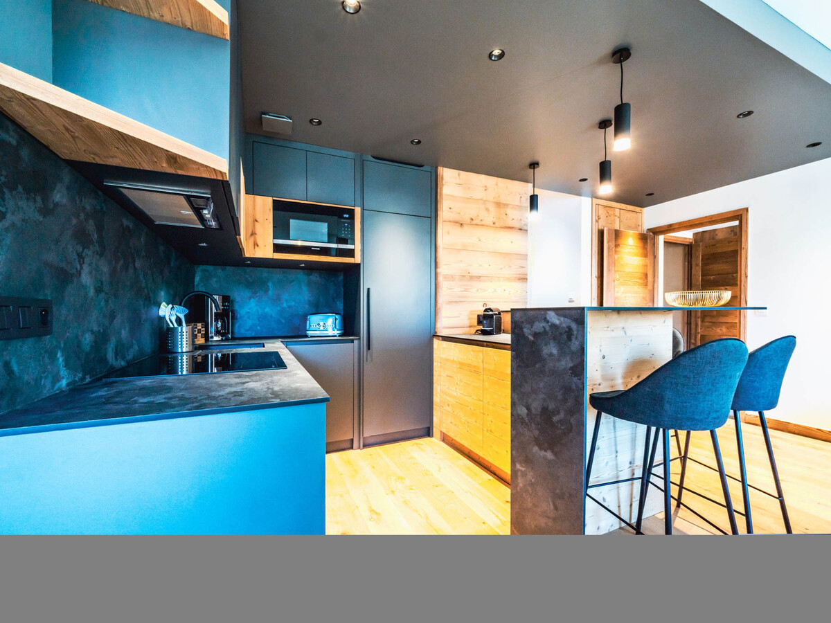 Appartement 4 pièces rénové Tignes, 8 couchages, terrasse - Photo 2