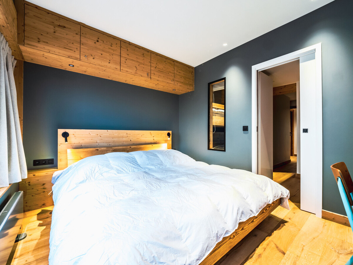 Appartement 4 pièces rénové Tignes, 8 couchages, terrasse - Photo 8