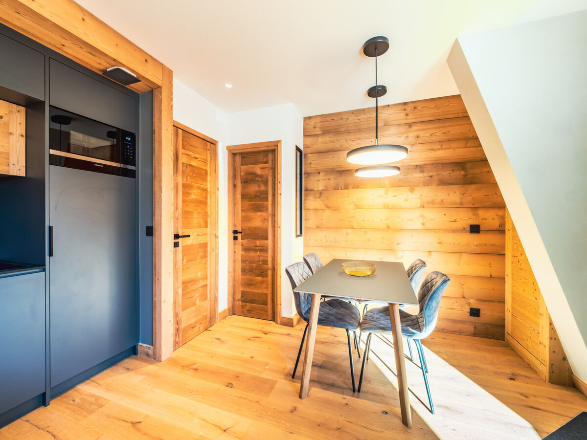 2 pièces cabine 35m² avec terrasse à Tignes le Lac - Photo 4