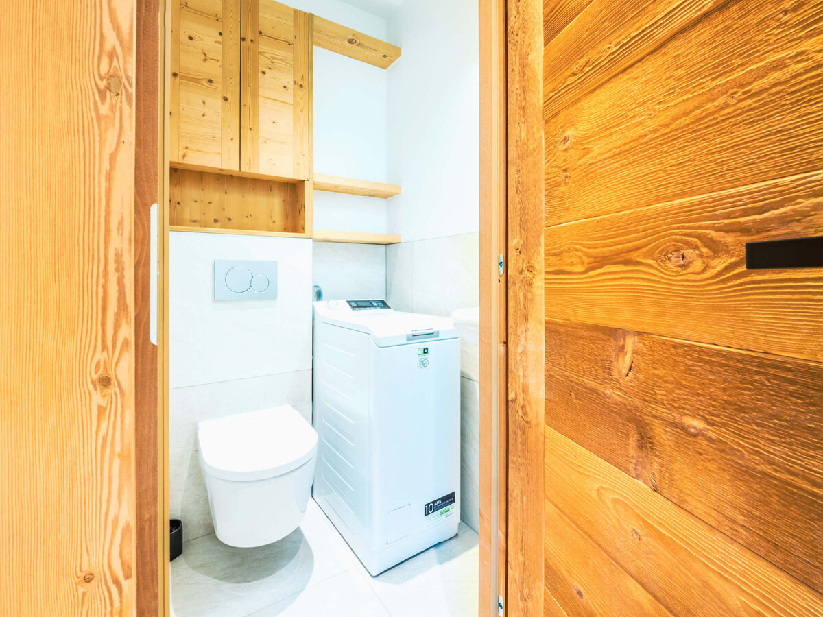 2 pièces cabine 35m² avec terrasse à Tignes le Lac - Photo 6