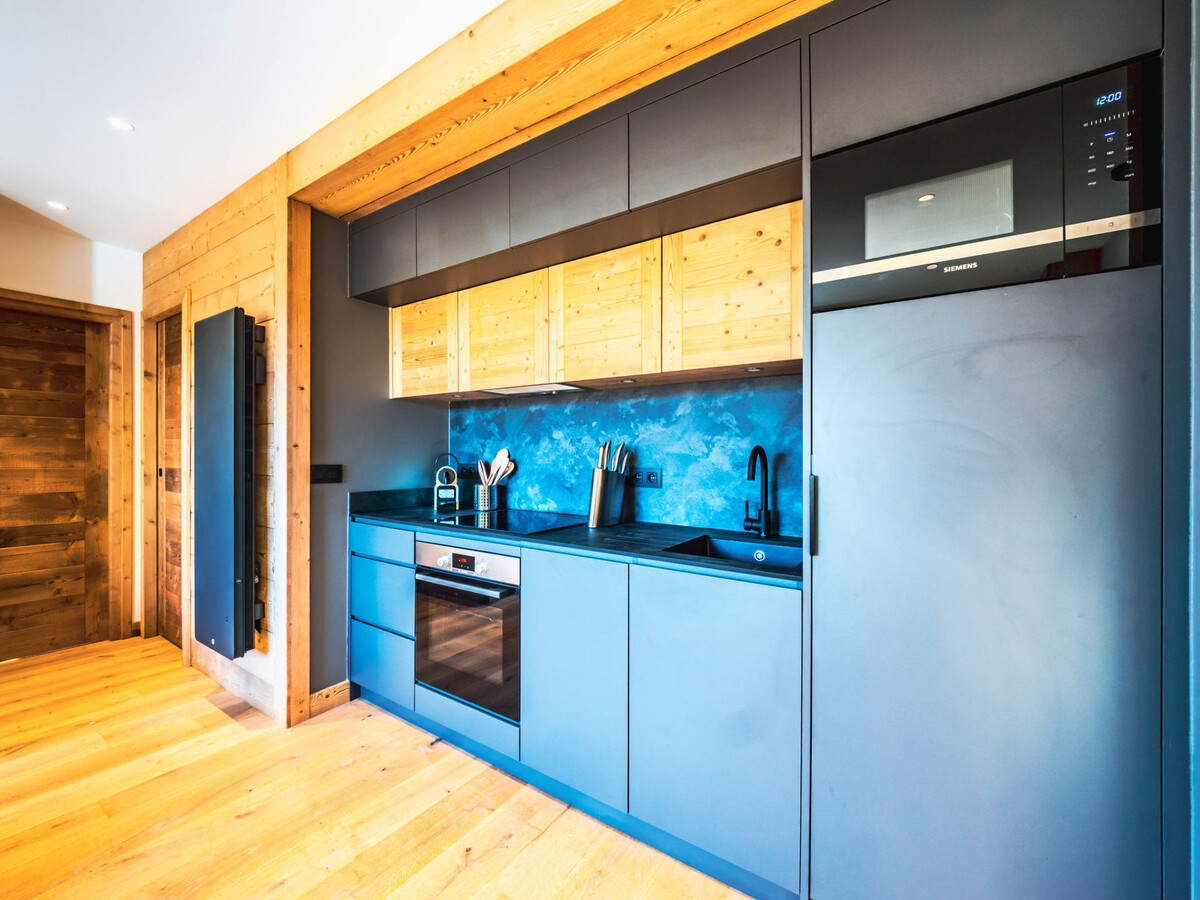 2 pièces cabine 35m² avec terrasse à Tignes le Lac - Photo 9