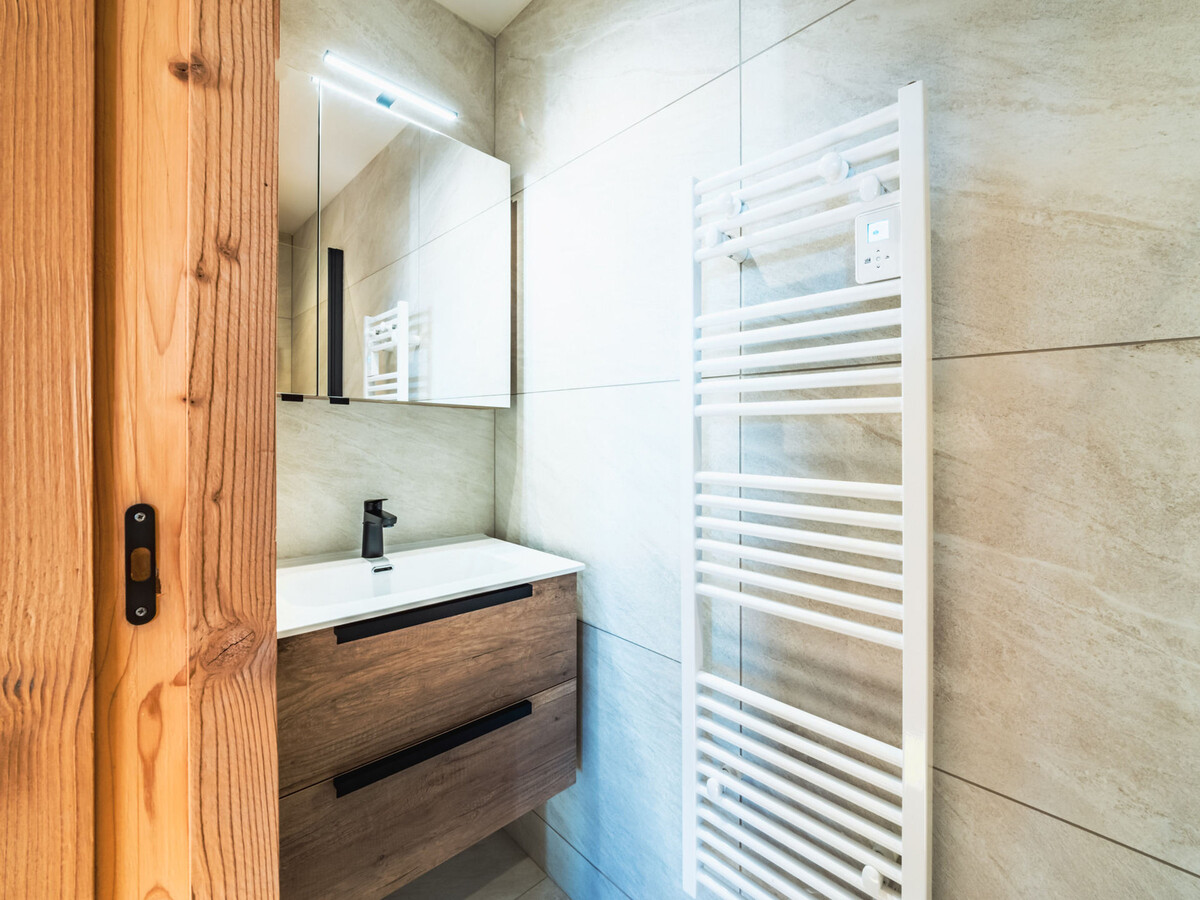 2 pièces cabine 35m² avec terrasse à Tignes le Lac - Photo 11