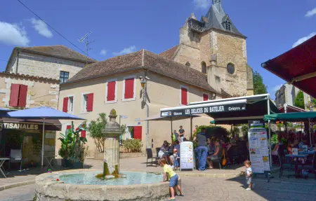 Appartement 5 personnes à Bergerac - Photo 1