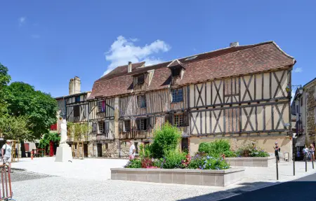 Appartement 5 personnes à Bergerac - Photo 13