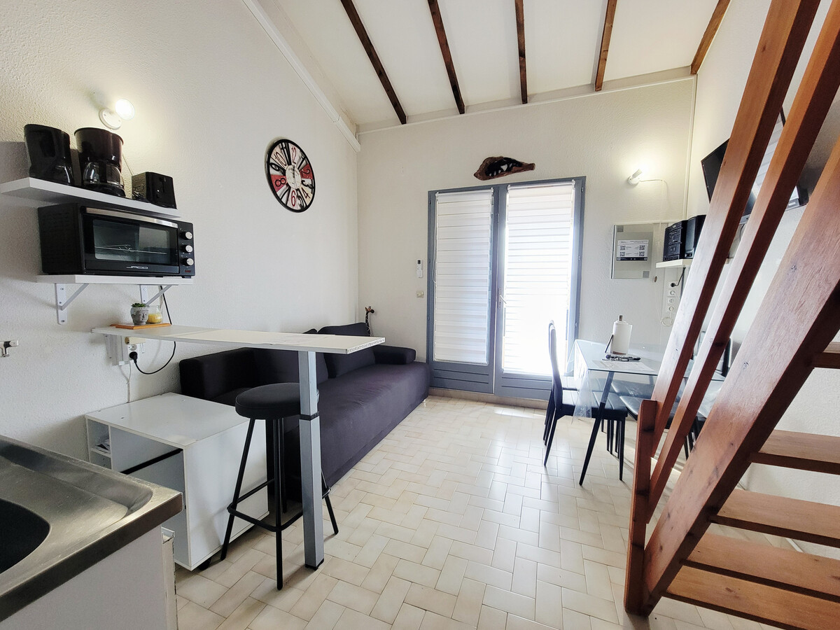 T2 Mezzanine avec Garage à Saint-Cyprien - Photo 6