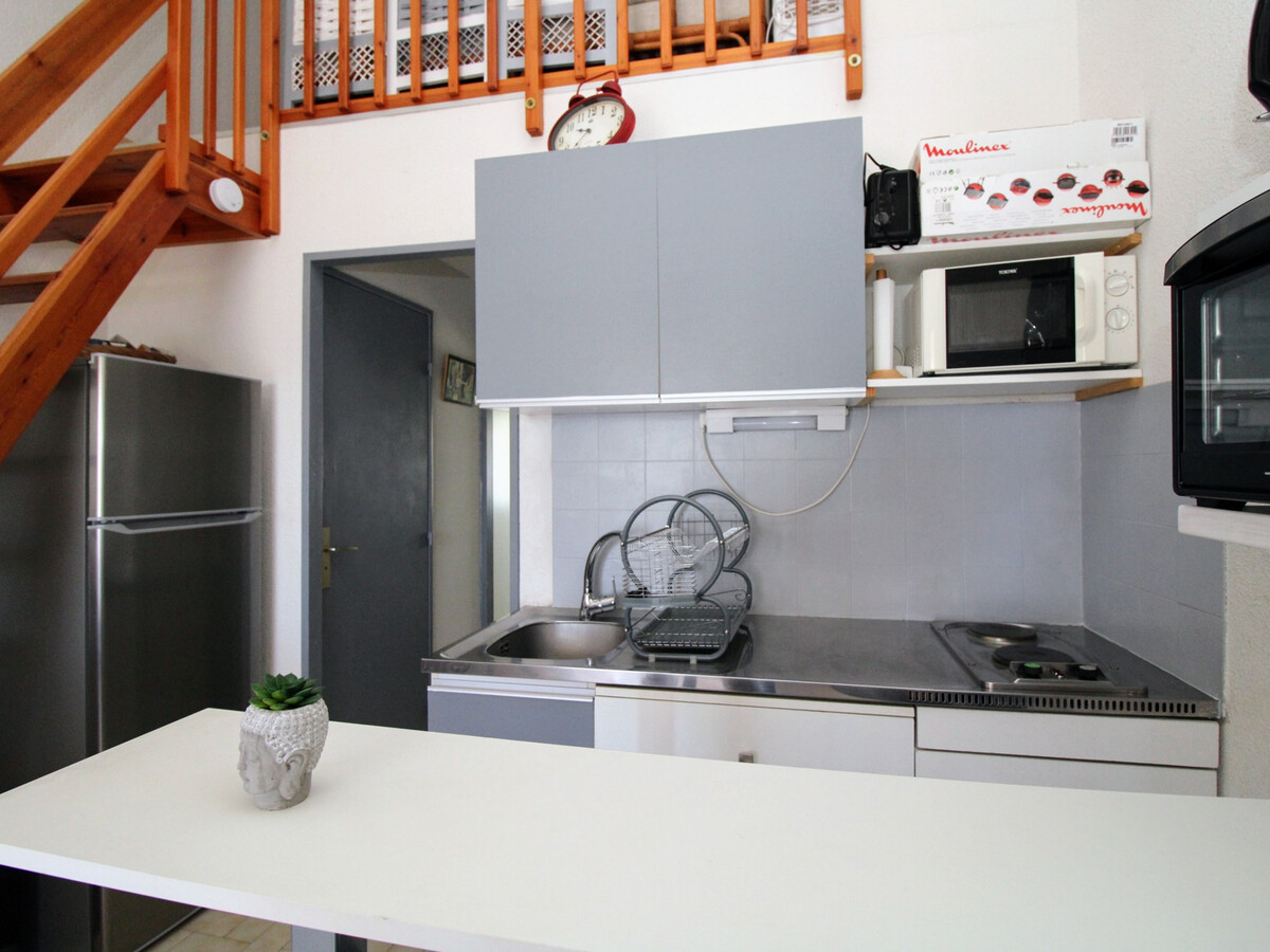 T2 Mezzanine avec Garage à Saint-Cyprien - Photo 7