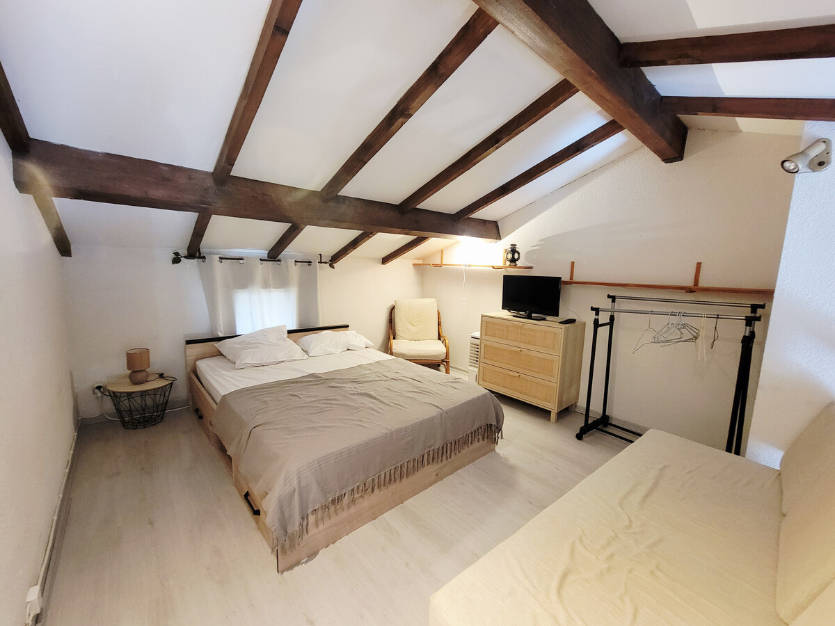 T2 Mezzanine avec Garage à Saint-Cyprien - Photo 9