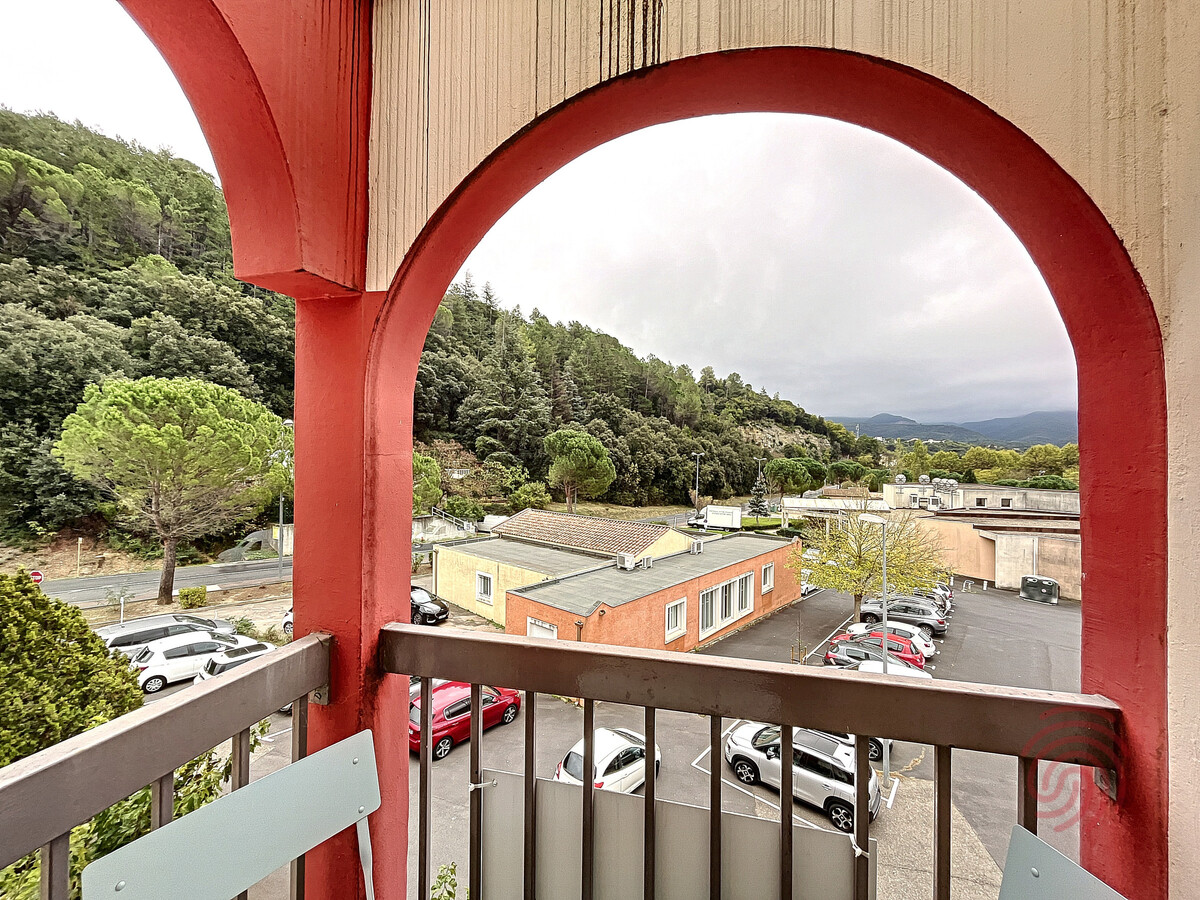 F2 34 m² balcon à 650m des Thermes, animaux ok - Photo 9