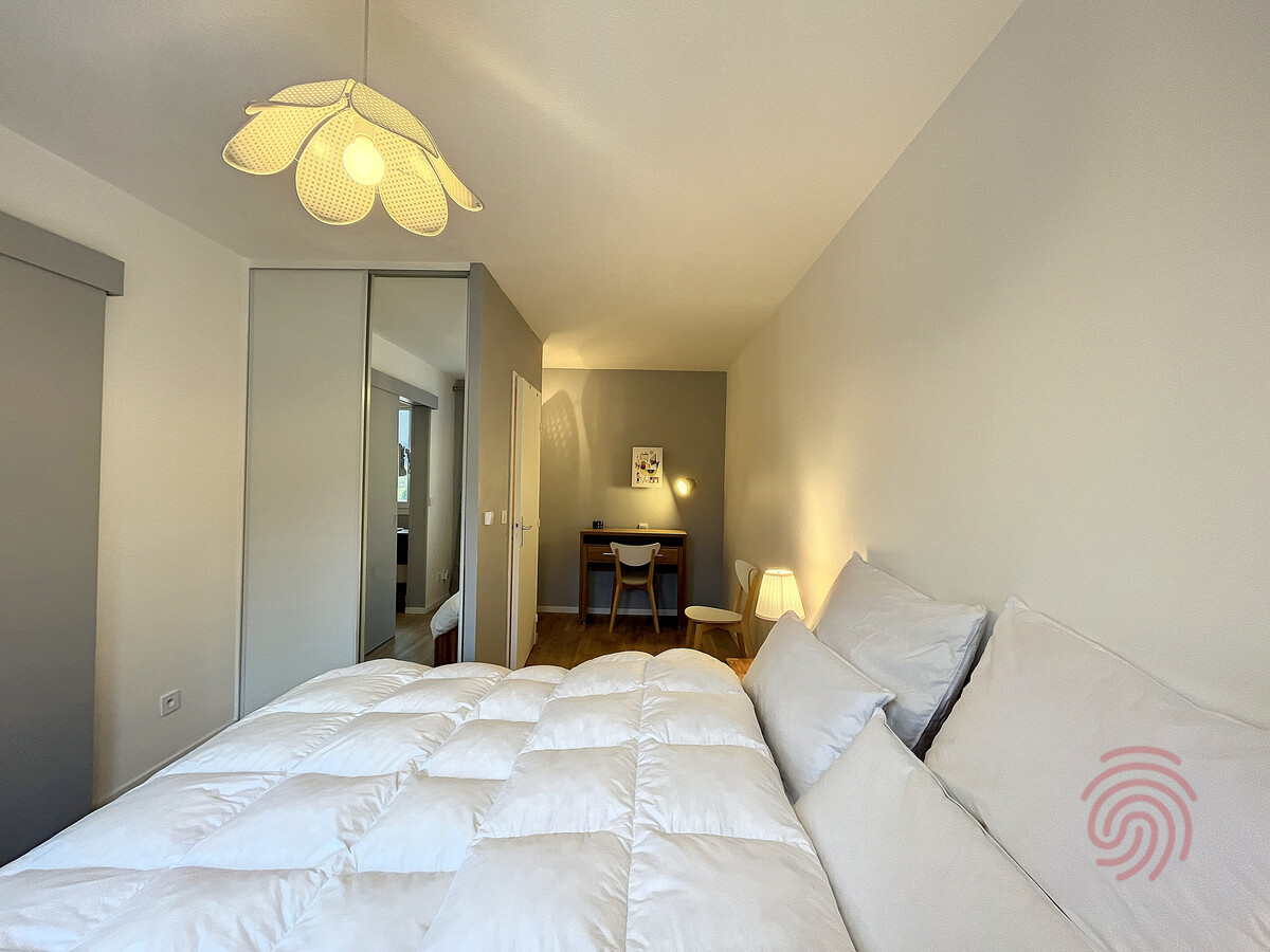 F2 34 m² balcon à 650m des Thermes, animaux ok - Photo 13