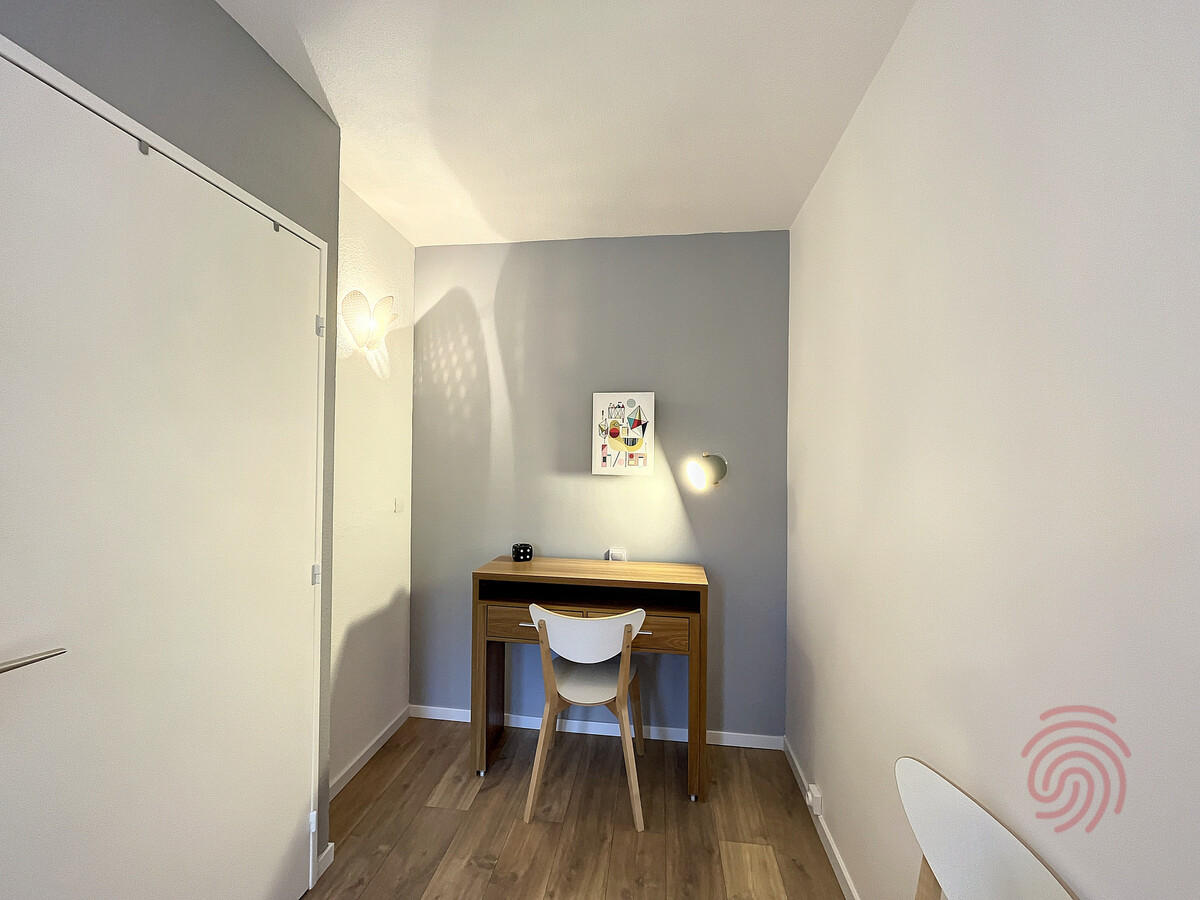 F2 34 m² balcon à 650m des Thermes, animaux ok - Photo 18