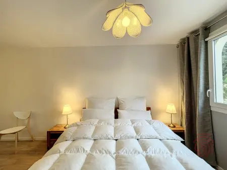 Location appartement à Lamalou les Bains, Appartement F2 avec balcon, proche des Thermes à Lamalou-les-Bains, Animaux Acceptés, Parking Gratuit