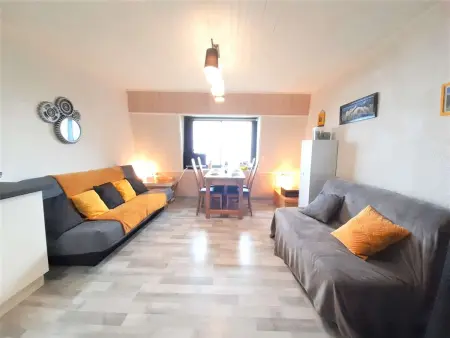 Chalet cosy 4 pers à 800m des pistes - TV, kitchenette équipée, navette gratuite vacances. - Photo 1