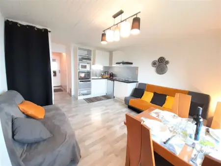 Chalet cosy 4 pers à 800m des pistes - TV, kitchenette équipée, navette gratuite vacances. - Photo 4