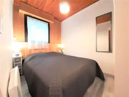 Chalet cosy 4 pers à 800m des pistes - TV, kitchenette équipée, navette gratuite vacances. - Photo 6