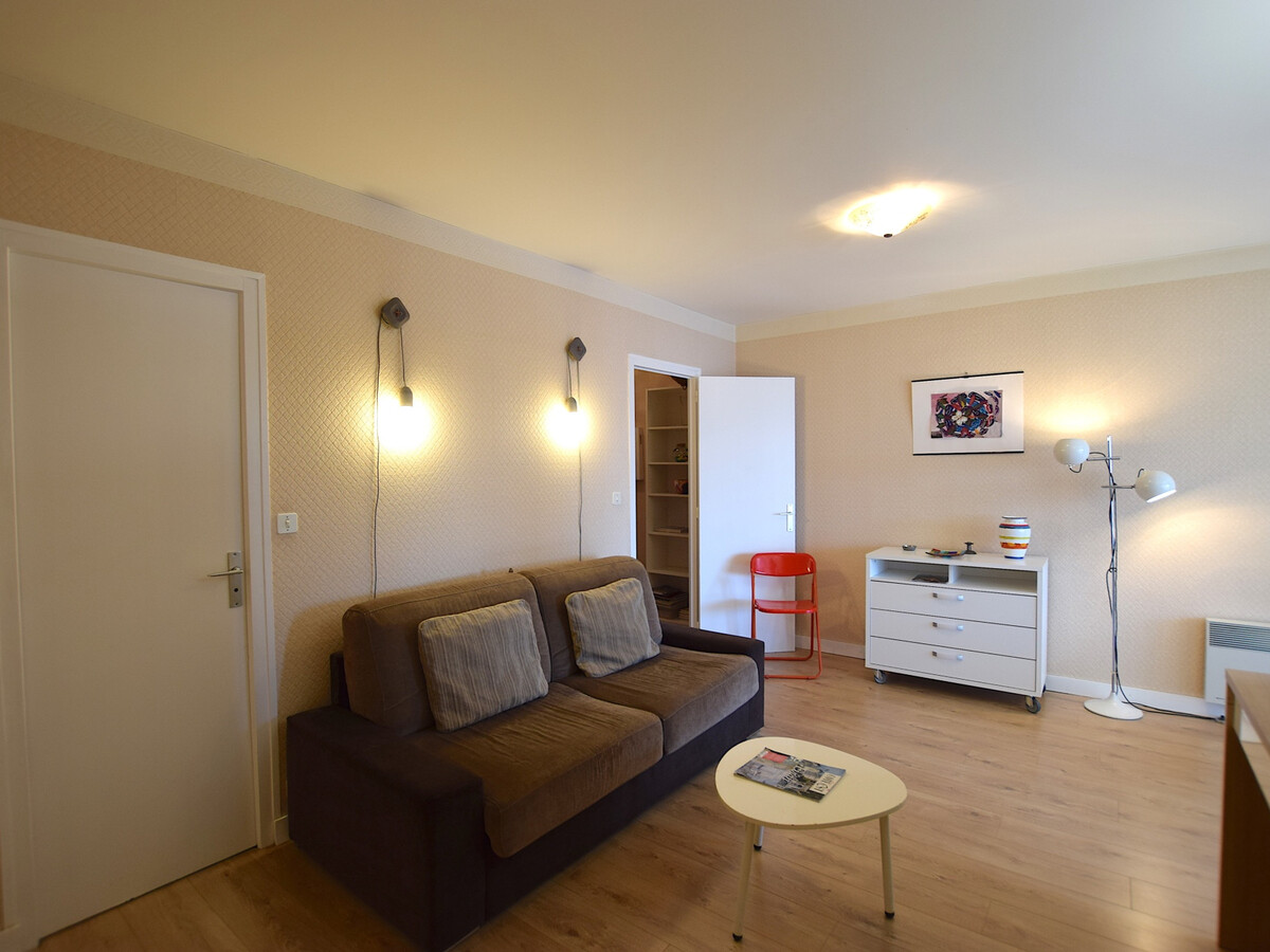 Appartement 36 m² face lac, balcon à Évian - Photo 3