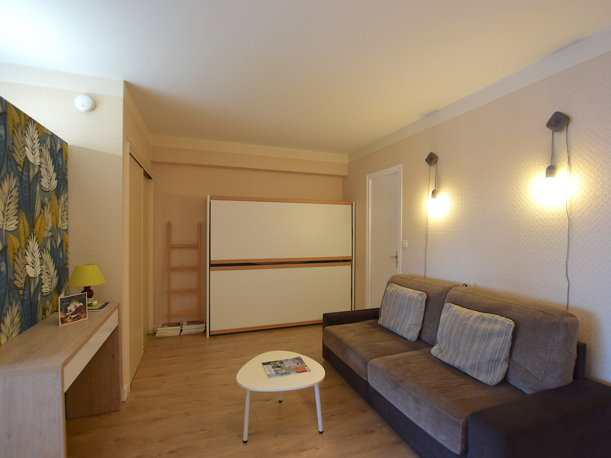 Appartement 36 m² face lac, balcon à Évian - Photo 4