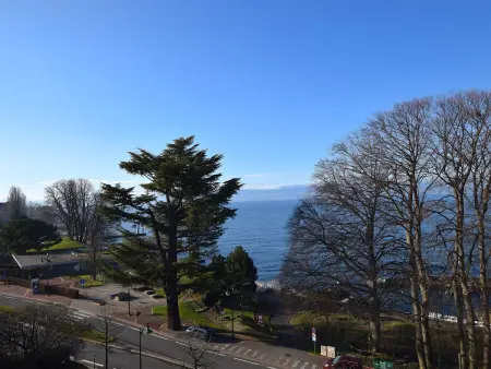 Location appartement de vacances à Évian les Bains