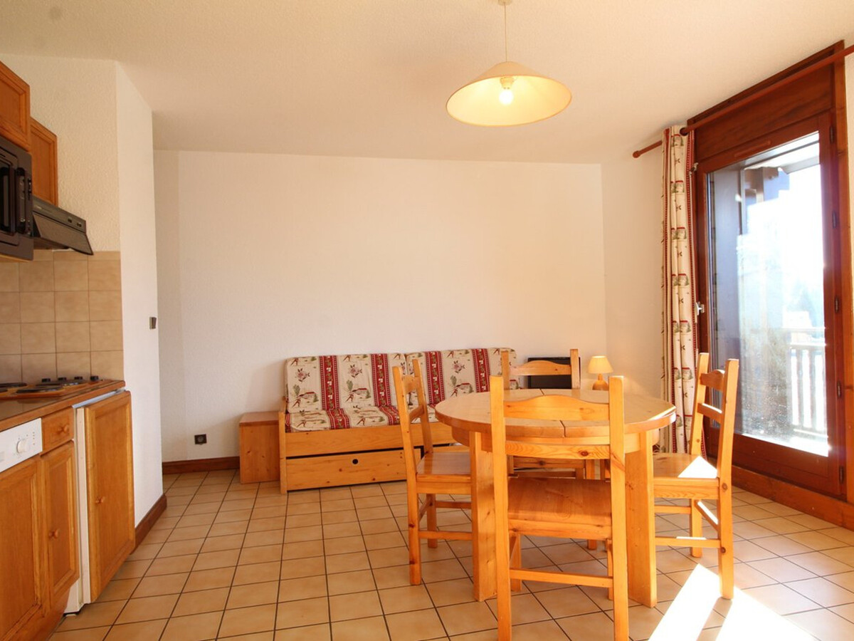 Studio 32 m² 5 pers, balcon vue montagnes aux Carroz - Photo 2