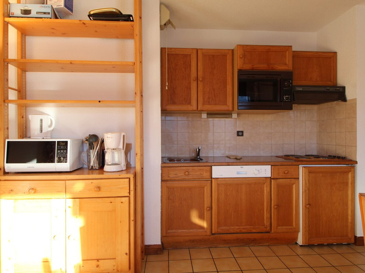 Studio 32 m² 5 pers, balcon vue montagnes aux Carroz - Photo 4