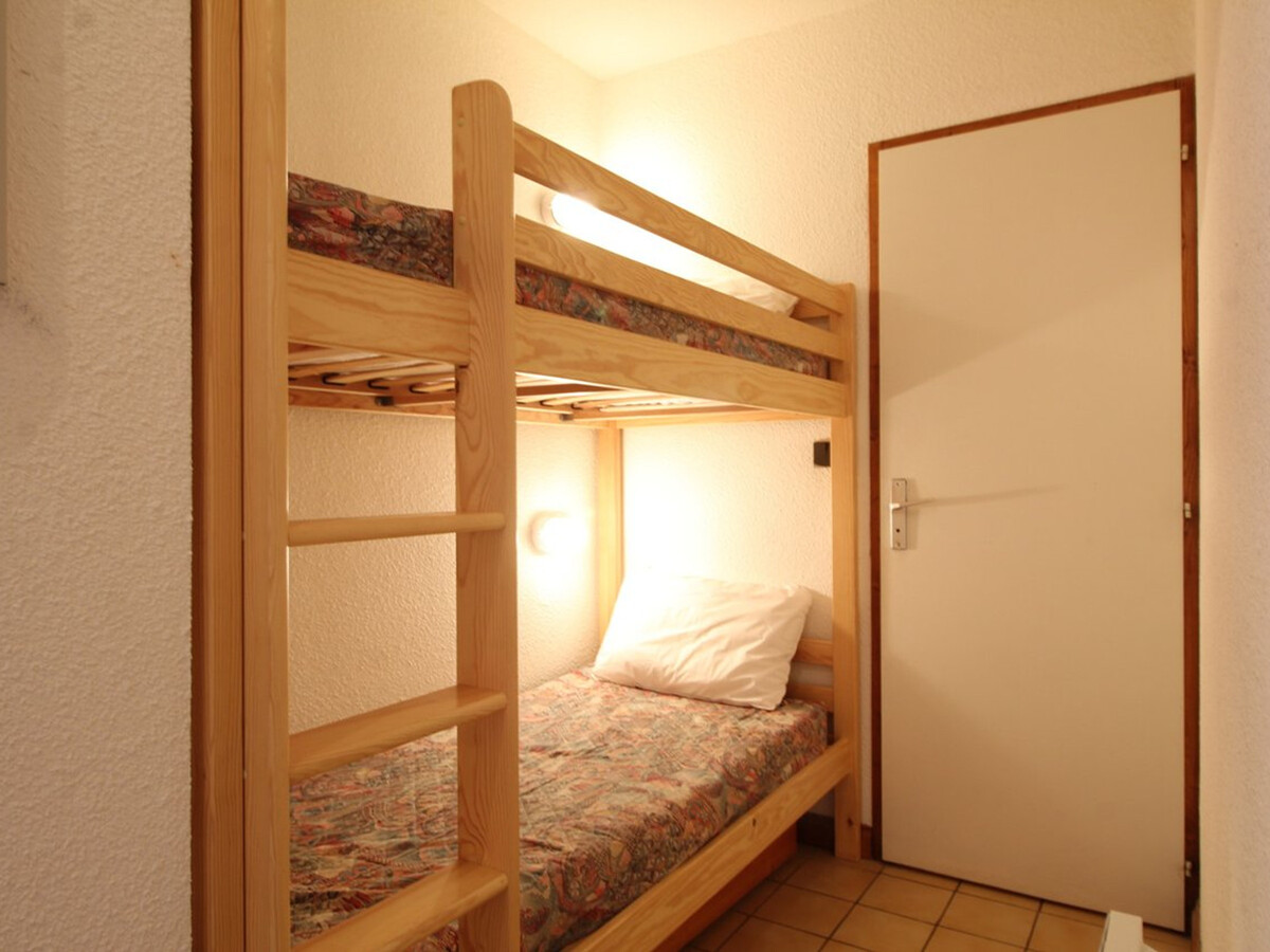 Studio 32 m² 5 pers, balcon vue montagnes aux Carroz - Photo 5