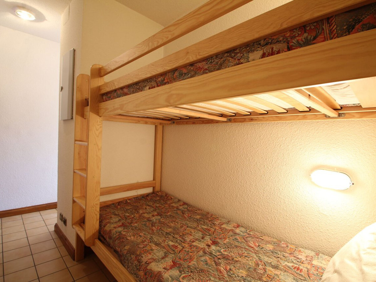 Studio 32 m² 5 pers, balcon vue montagnes aux Carroz - Photo 6