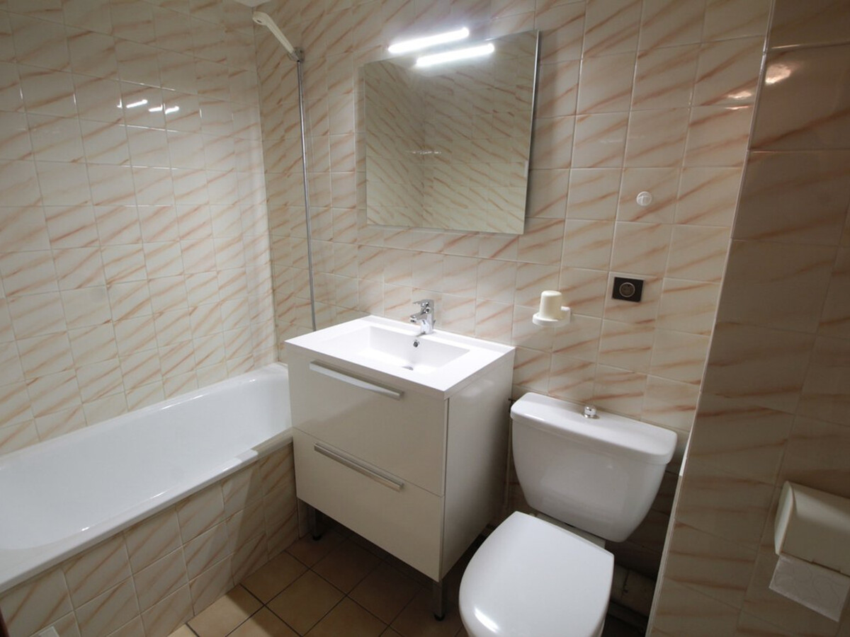 Studio 32 m² 5 pers, balcon vue montagnes aux Carroz - Photo 7