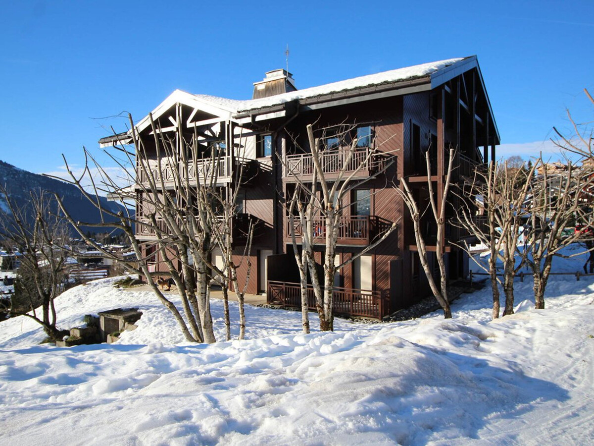 Studio 32 m² 5 pers, balcon vue montagnes aux Carroz - Photo 10