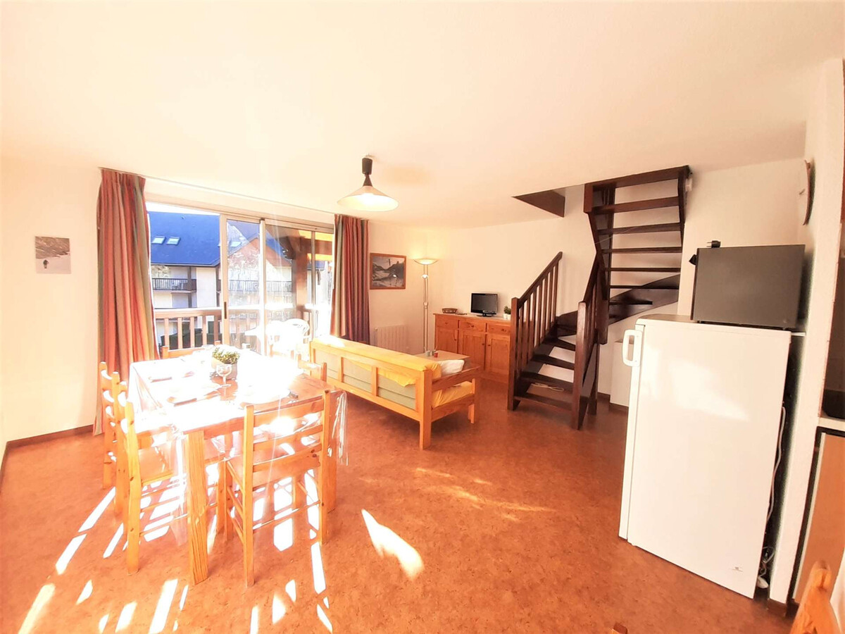 T4 exposé sud à Vignec, 6 couchages, parking - Photo 2