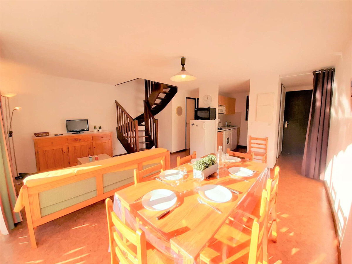 T4 exposé sud à Vignec, 6 couchages, parking - Photo 3