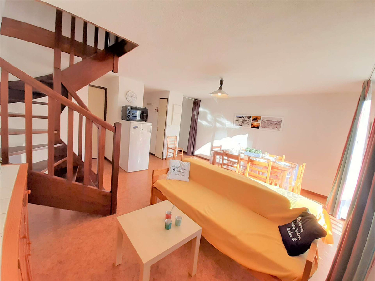 T4 exposé sud à Vignec, 6 couchages, parking - Photo 4
