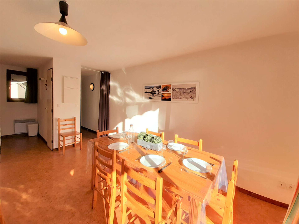 T4 exposé sud à Vignec, 6 couchages, parking - Photo 5
