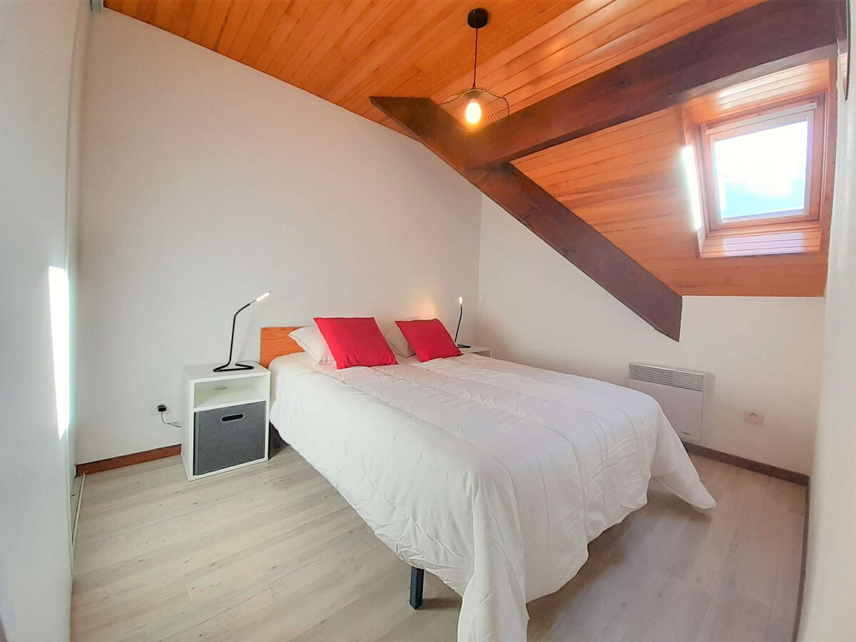T4 exposé sud à Vignec, 6 couchages, parking - Photo 8