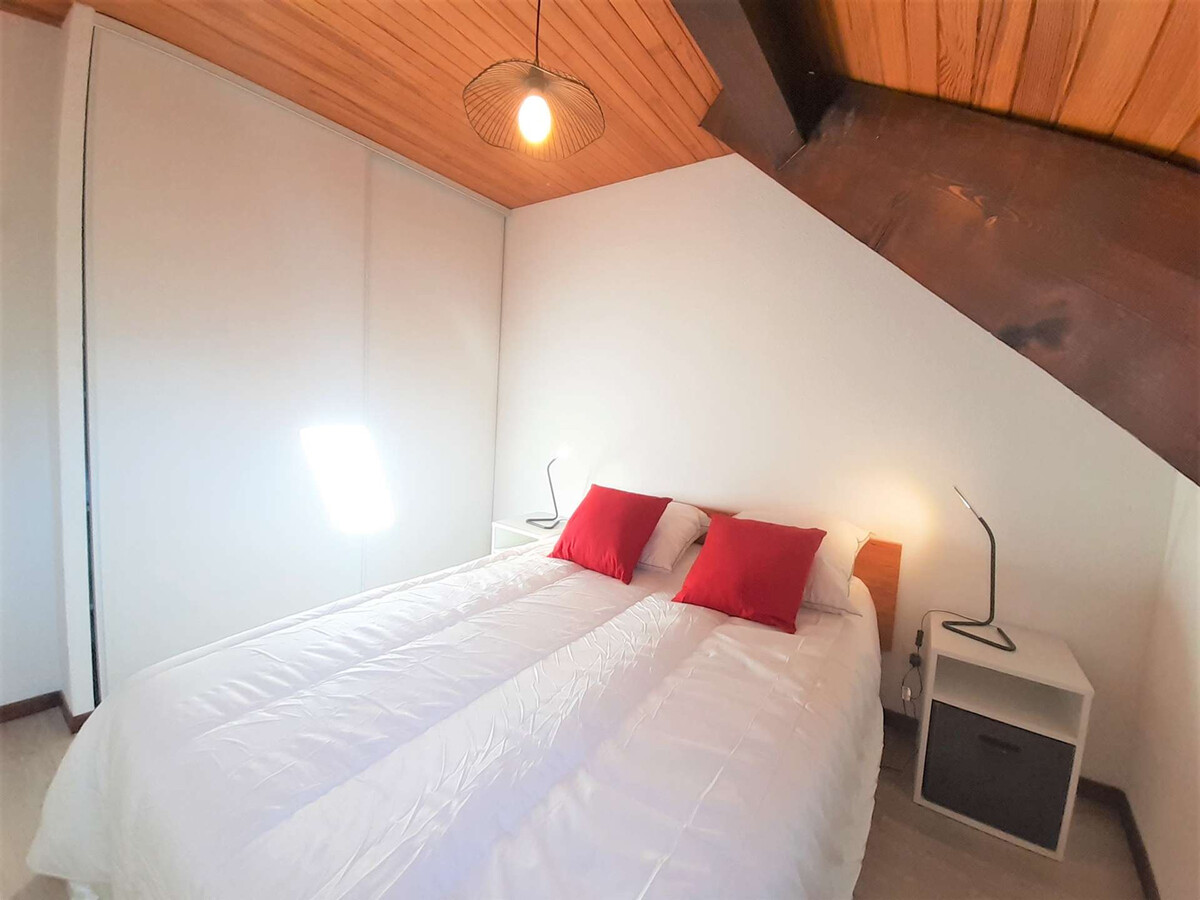 T4 exposé sud à Vignec, 6 couchages, parking - Photo 9