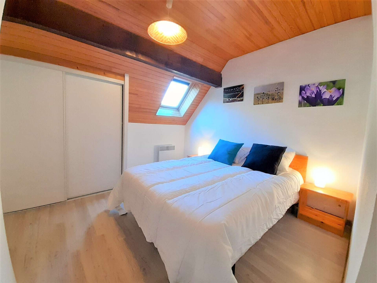 T4 exposé sud à Vignec, 6 couchages, parking - Photo 10