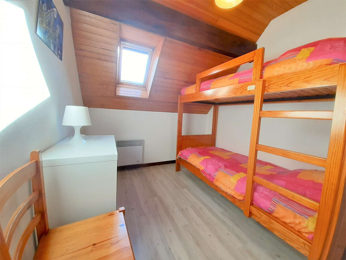 T4 exposé sud à Vignec, 6 couchages, parking - Photo 12