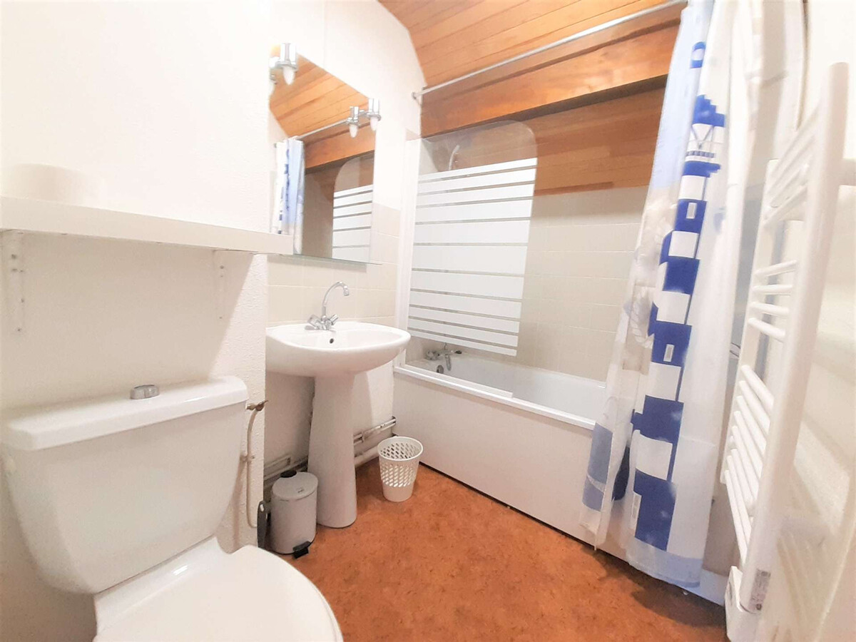 T4 exposé sud à Vignec, 6 couchages, parking - Photo 13