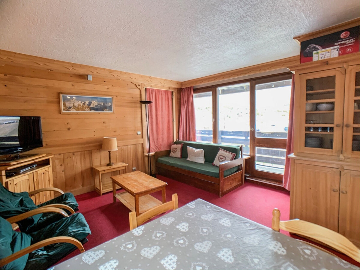 Appartement 6 pers. Tignes Val Claret, balcon sud, 3e étage - Photo 1