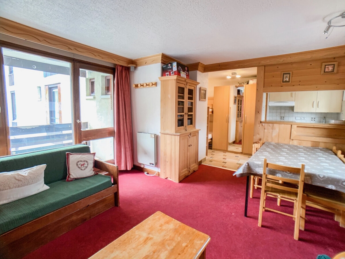 Appartement 6 pers. Tignes Val Claret, balcon sud, 3e étage - Photo 2