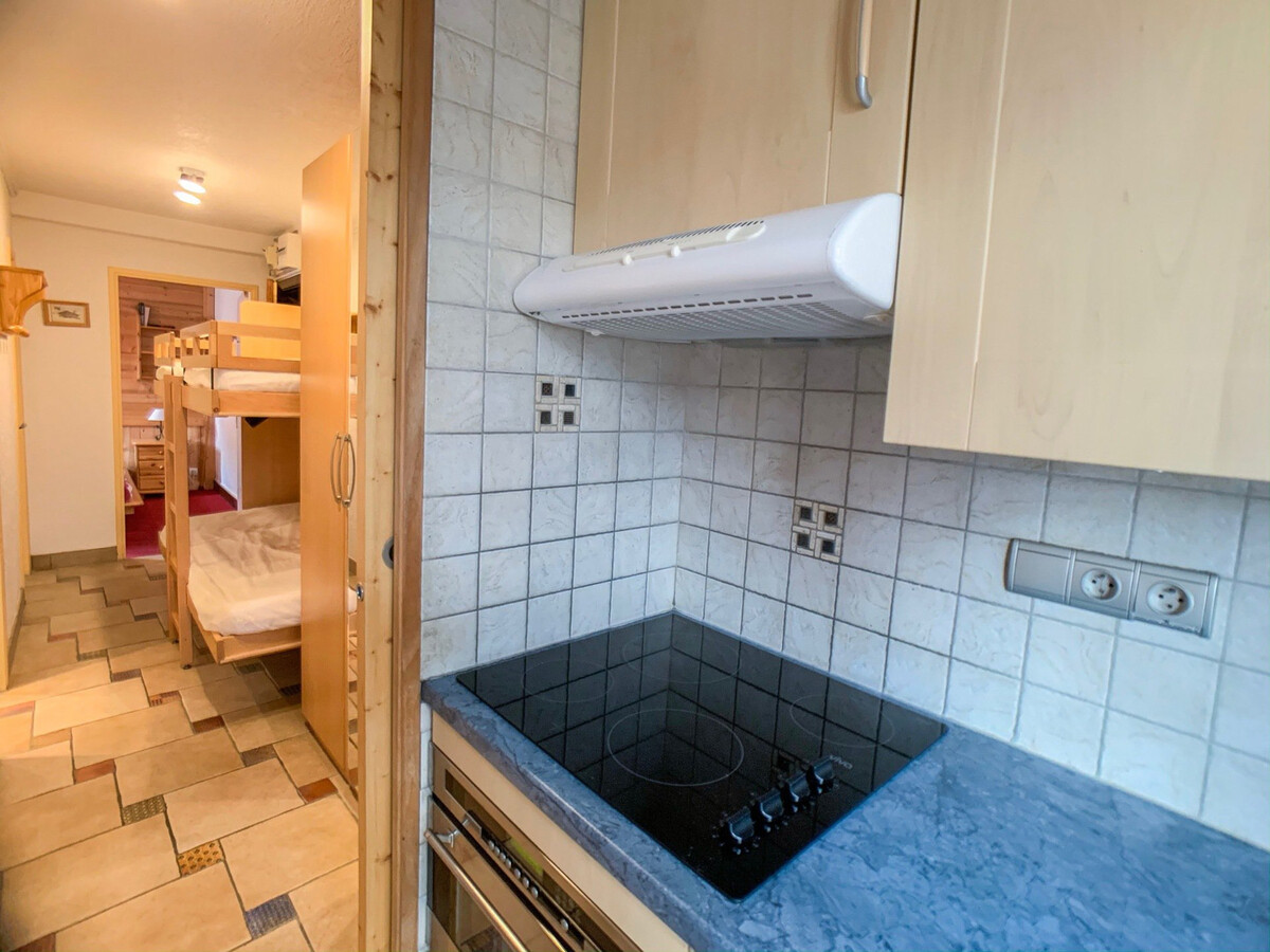 Appartement 6 pers. Tignes Val Claret, balcon sud, 3e étage - Photo 3