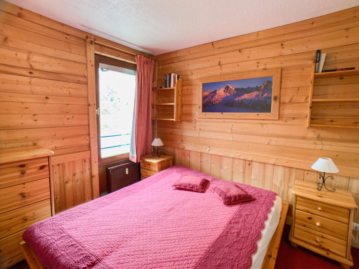 Appartement 6 pers. Tignes Val Claret, balcon sud, 3e étage - Photo 5