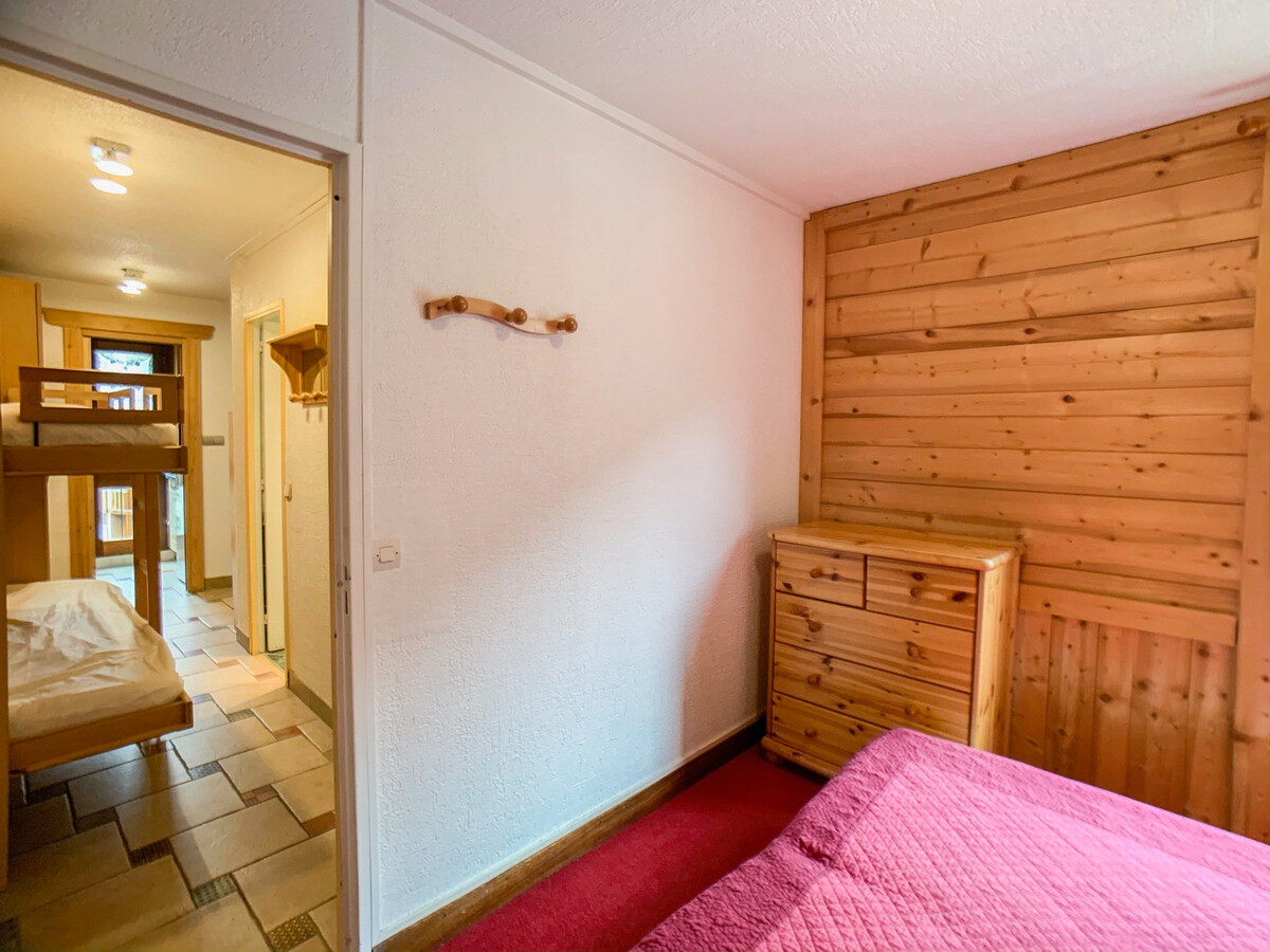 Appartement 6 pers. Tignes Val Claret, balcon sud, 3e étage - Photo 6