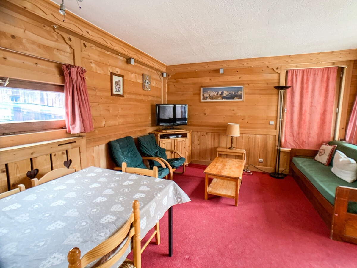 Appartement 6 pers. Tignes Val Claret, balcon sud, 3e étage - Photo 8